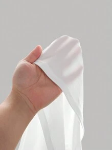 Girlism 少女 3 件套厚针织高领长袖紧身分层上衣，黑/白/灰色，适合冬季、节日、除夕、复古、格子