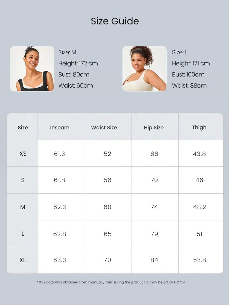 FeatherFit™-Sculpt Snatch It Tummy Control Pocket Soft Silicone Waistband Leggings Medium Impact Jogging Gym Cycling