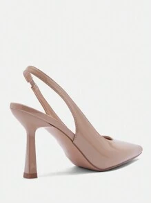 CUCCOO BIZCHIC Women's Pointed Toe Fashion High Heel Pumps Spring Shoes Spring Break Easter For Christmas