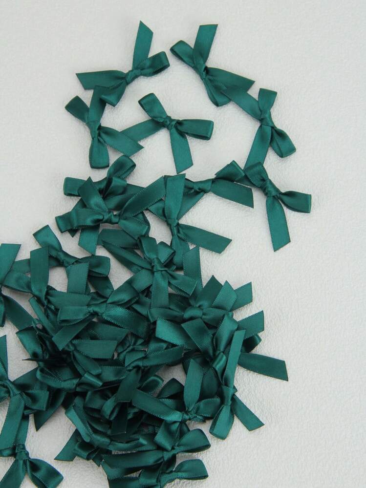 Vitalizart 3 rollen zijdezacht chiffon lint, 3,8 cm x 7 m, groen en crème, 3,8 cm x 20,9 m voor bruiloftsuitnodigingen, bruidsboeketten, geschenkverpakking, decoratie van