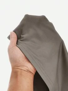 SHEIN Privé Buy 1 Get 1 Free 2pcs/Set Women Solid Color Casual Bodycon Spaghetti Strap Off Shoulder Sundress, Suitable For Commuting, Outdoor Activities And Shopping