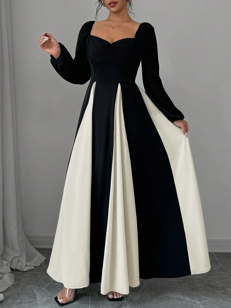green emerald velvet dress Shop Amora Black White Stripe SS Bias Midi Dress