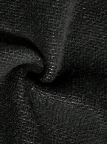 Slaydiva 大码女式拉链提花针织毛衣 - 彩色 - 查看 9