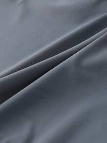 3条装少女撞色蕾丝荷叶边休闲平角短裤 - 彩色 - 查看 4