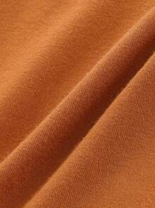 青少年男孩 2 件装字母胶带拼色内衣内裤套装