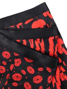 Set de 3 bóxers para hombre con cintura elástica y estampado completo