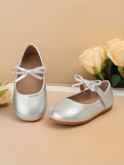 New Spring/Summer Baby Flats, Kids Flat Bowknot Shoes, Toddler Girls Autumn Shoes, Baby Girl Footwear