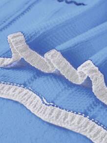 Celure Plus Size Women Pullover Sweater Dress With Flared Sleeves, Casual, For Autumn/Winter Fall Cloth For Women