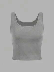 SHEIN LUNE Conjunto de 3 piezas de mujer a cuadros blancos y negros, que incluye camisa, traje y pantalones de pierna ancha, estilizador, nueva colección otoño 2024