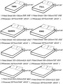 3 件套圣诞快乐数码印花羽绒被套，适合圣诞节假期，适用于卧室场景、家居装饰 - 彩色 - 查看 3
