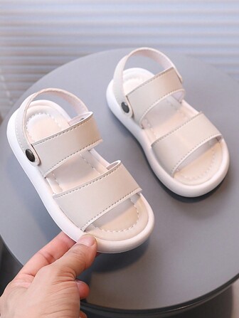 儿童时尚凉鞋、户外沙滩鞋、幼儿初学走路鞋