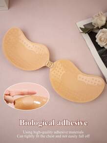2 miếng dán núm vú/miếng dán ngực Mango thoáng khí - Nhiều màu - Xem 3