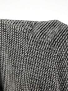 Modelyn Manteau long élégant et moelleux pour femmes, automne/hiver