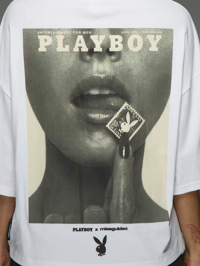 MISSGUIDED×PLAYBOY Playboy x Missguided