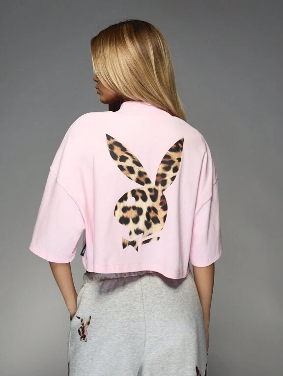 playboy x missguided pink repeat print oversized hoodie dress Pink Playboy Oversized Hoodie Dress Pink Playboy Lip Print Hoodie Playboy X  Missguided Pink Repeat