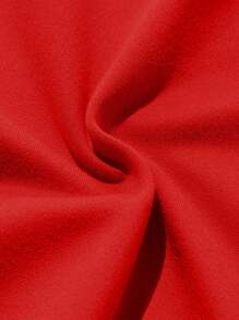 Boys' Crew Neck T-Shirt With Cool Santa Truck Cartoon Print, Christmas Themed Casual Holiday Style