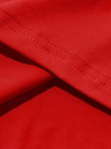 Boys' Crew Neck T-Shirt With Cool Santa Truck Cartoon Print, Christmas Themed Casual Holiday Style