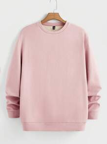 Manfinity VCAY Set de chándal de 2 piezas de ajuste regular casual de punto para hombres