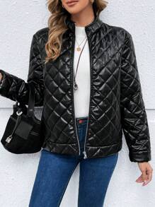 EMERY ROSE Winteroutfits für Frauen, Winterjacke für Frauen, Winterkleidung, Damen gepolsterter Mantel