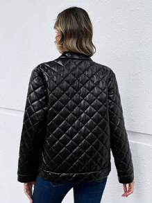 EMERY ROSE Winteroutfits für Frauen, Winterjacke für Frauen, Winterkleidung, Damen gepolsterter Mantel