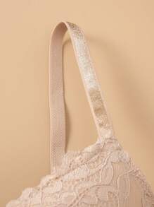 3pcs Lace Women's Underwire Bra Set - Multicolor - View 5