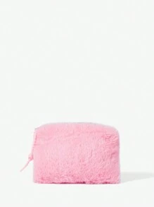 SHEIN MOD Fashionable Multi-Purpose Minimalist Bag Pendant - Hot Pink - View 2