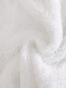 SHEIN 4pcs Baby Girls' Simple Solid Color Warm Leggings For Autumn/Winter - Multicolor - View 6