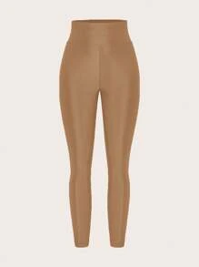 Slaydiva Mono de punto acanalado con cuello alto, sin mangas y con cremallera frontal, un diseño minimalista y básico para uso casual y al aire libre para mujeres