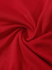 6pcs Teens Briefs With Letter Waistband