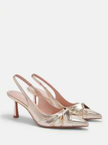 CUCCOO BIZCHIC Scarpe con tacco alto di moda, adatte per uso casual quotidiano