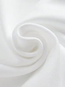 Tween Girls Cute Animal Graphic Black & White Sweatshirt, Suitable For Spring/Autumn/Winter - Multicolor - View 5