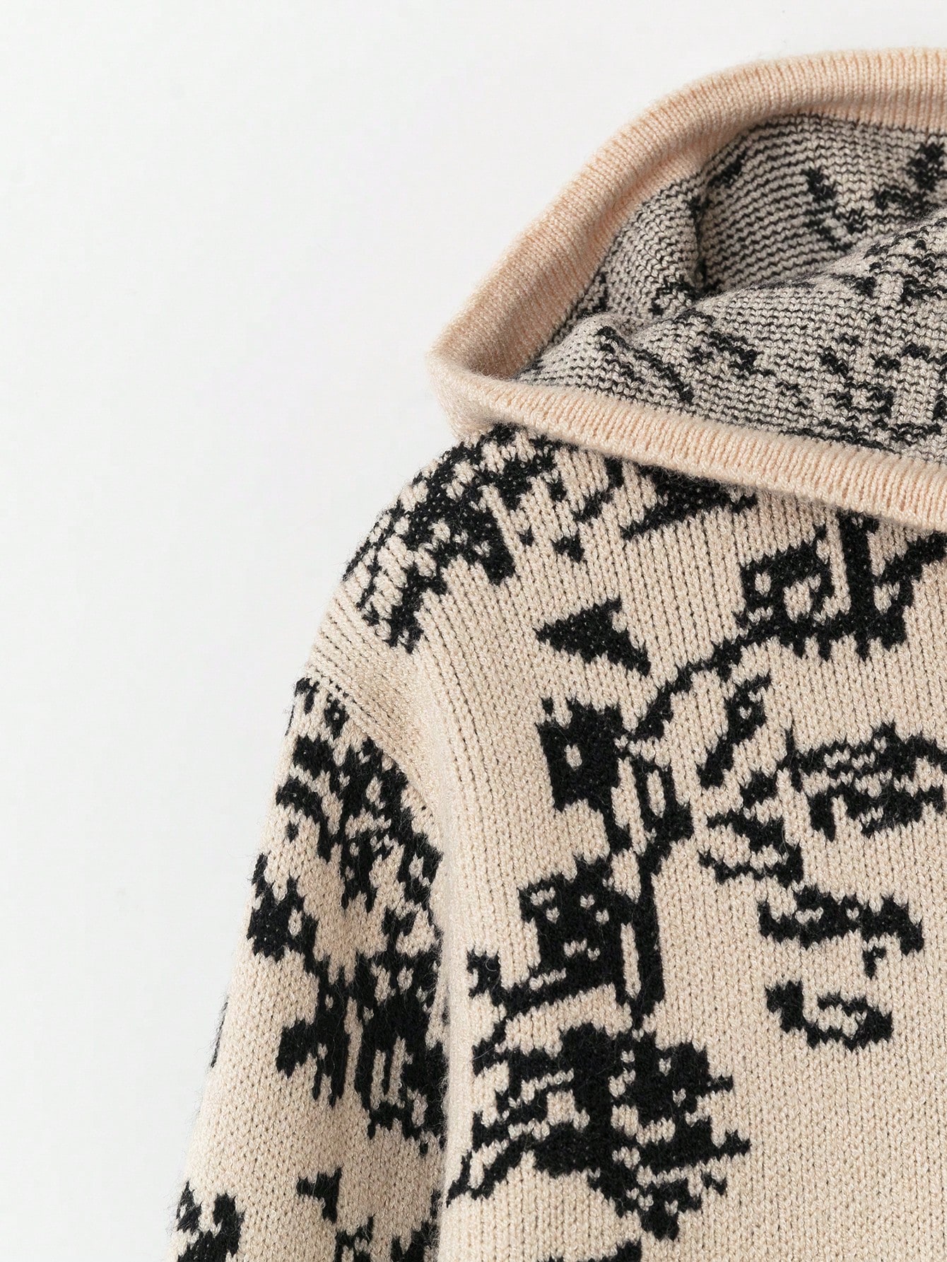 Linhara زوج من مجموعات السترات النسائية ذات الطباع...