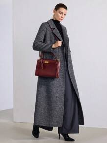 MOTF PREMIUM 女士休闲通勤时尚大容量手提包，情人节，女士包包优雅，奢华