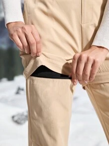 In My Nature 2 件户外可拆卸两段裤套装，适合露营、徒步旅行、运动和通勤工装裤女士