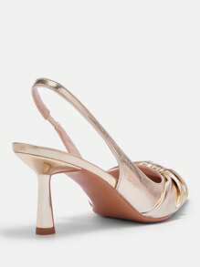 CUCCOO BIZCHIC Scarpe con tacco alto di moda, adatte per uso casual quotidiano