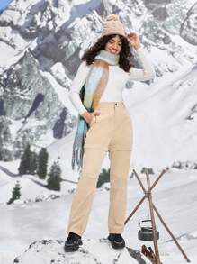 In My Nature 2 件户外可拆卸两段裤套装，适合露营、徒步旅行、运动和通勤工装裤女士