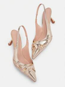 CUCCOO BIZCHIC Scarpe con tacco alto di moda, adatte per uso casual quotidiano
