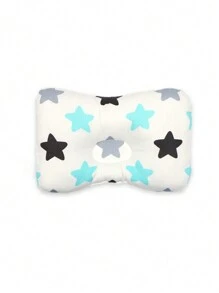 1 件花卉印花可爱小枕头，柔软舒适 - 彩色 - 查看 1