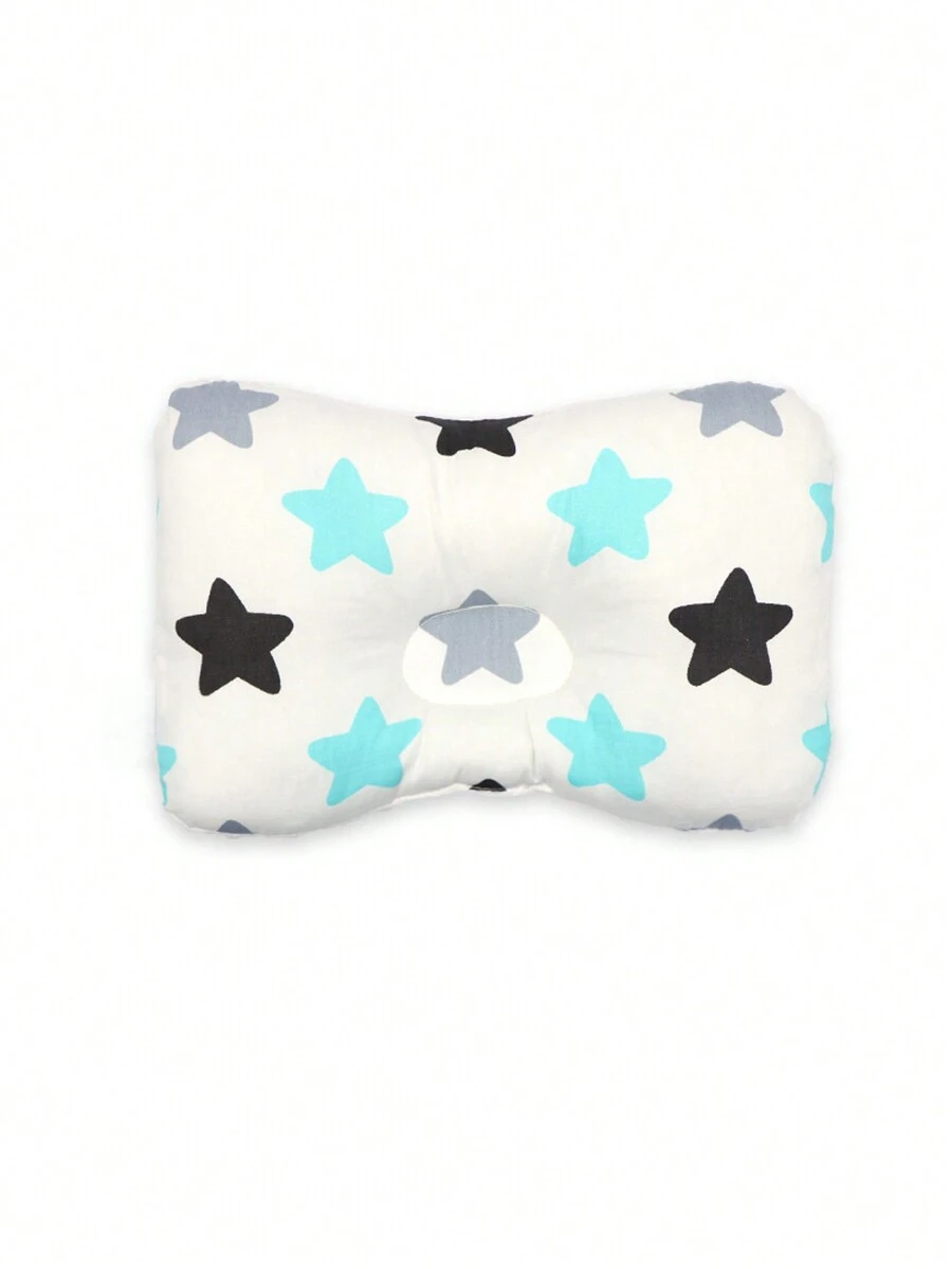 1 件花卉印花可爱小枕头，柔软舒适 - 彩色 - 查看 1