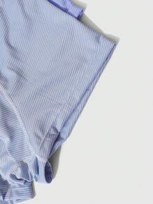 6pcs Letter Waistband Teenage Boy Briefs - Multicolor - View 7