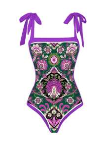 Swim Oasis Women Solid Color Spaghetti Strap Camisole Top And Skirt Casual Matching Set Summer