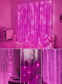 Teckwe Iluminación ambiente casual y para fiestas