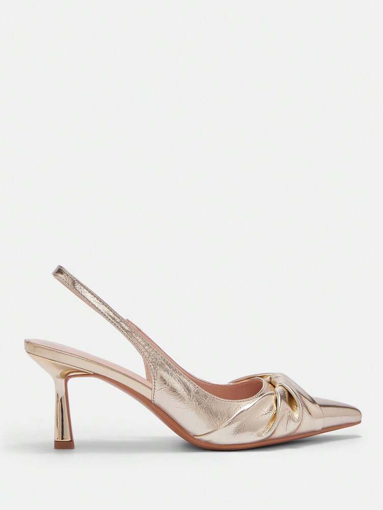 CUCCOO BIZCHIC Fashion High Heel Pumps, Casual Everyday Wear Spring Shoes Spring Break Easter For Christmas Spring Shoes