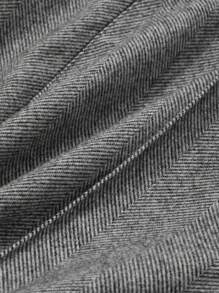 DAZY Straight Casual Wide Leg Pants Women's Loose Trousers Fall,Winter