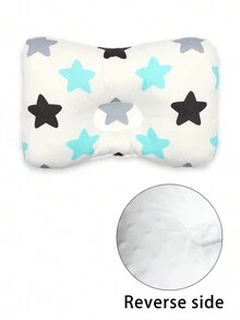 1 件花卉印花可爱小枕头，柔软舒适 - 彩色 - 查看 2