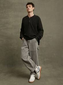 SHUZIA 低帮休闲系带舒适运动鞋。 - 彩色 - 查看 5