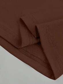 SHEIN EZwear 4 件套夏季女士短款休闲吊带背心，合身 - 彩色 - 查看 10