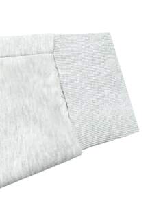 Manfinity Homme Father Gifts,Outfit,Men's Casual Combination Three-Piece Sweatpants, Practical Front And Back Pockets, Comfortable Threaded Trouser Legs, Elastic Waist Cord, Men's Solid Color And Simple, Casual Daily Wear Sports Trousers