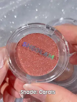 Enigma Sparkly Eyeshadow-Carats