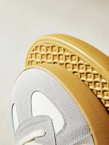 CUCCOO EASI 1 Pair Women's Casual Luminous Athletic Sneakers With Shock Absorption And Breathable Mesh, Glow-In-The-Dark Performance Shoes Shoes For Women Sneakers